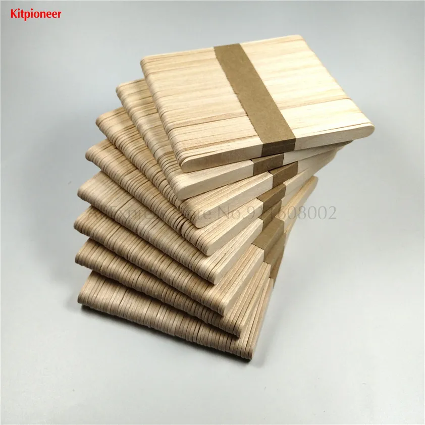 400 Pieces Ice Pop Sticks Popsicle Accessories Sticks Birch Wooden Ice-lolly Stick Length 114mm 8 Lots 50pcs/lot
400 Pieces Ice Pop Sticks Popsicle Accessories Sticks Birch Wooden Ice-lolly Stick Length 114mm 8 Lots 50pcs/lot