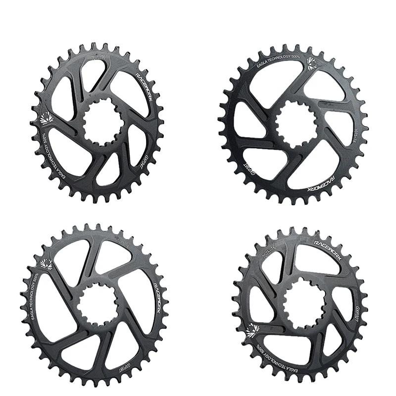 RACEWORK велосипедная звездочка, круглая Звездочка для горного велосипеда
RACEWORK велосипедная звездочка, круглая Звездочка для горного велосипеда