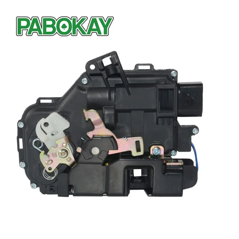 Door Lock Left Front Fits AUDI SEAT A4 Avant Exeo St 8E B6 S4 Sedan 8N1837015B Brand New 9 PINS
Door Lock Left Front Fits AUDI SEAT A4 Avant Exeo St 8E B6 S4 Sedan 8N1837015B Brand New 9 PINS