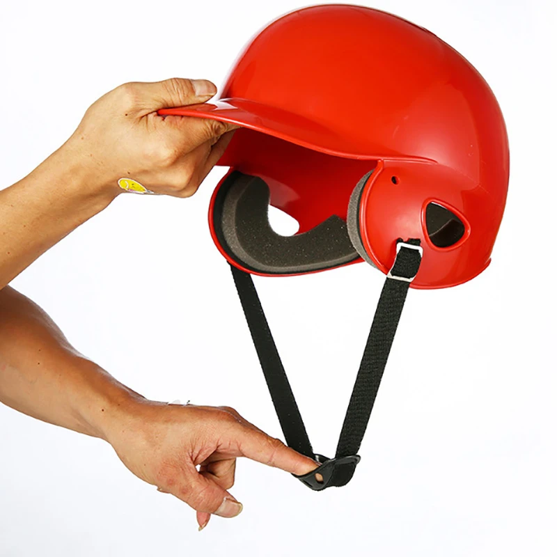 Профессиональный бейсбольный шлем для тренировок по бейсболу защита головы