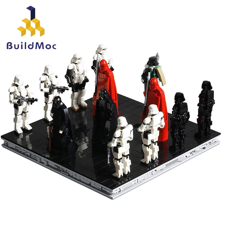 Buildmoc, персонаж, Звездные фигурки из фильма, прибытие императора, сцена, искусственные куклы, Клон солдат, строительные блоки, игрушки, подаро...
Buildmoc, персонаж, Звездные фигурки из фильма, прибытие императора, сцена, искусственные куклы, Клон солдат, строительные блоки, игрушки, подаро...