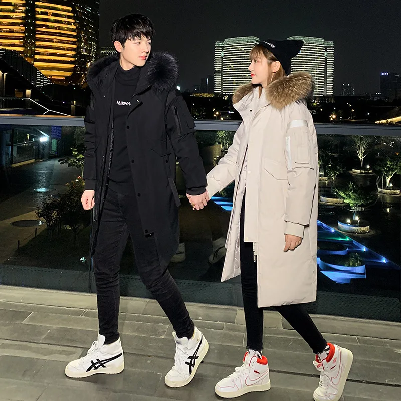 Новинка 2021, Длинная зимняя утепленная пуховая куртка выше колена, мужская длинная парная Красивая мужская куртка wemen
Новинка 2021, Длинная зимняя утепленная пуховая куртка выше колена, мужская длинная парная Красивая мужская куртка wemen