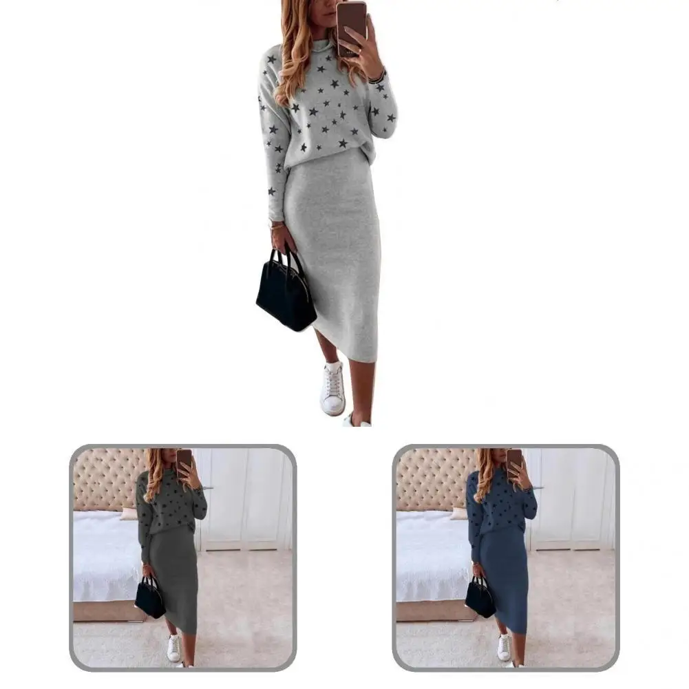 1 Set Skirt Suit Stylish Female Skinny Bodycon Mid-Calf Blouse Skirt for Office Women Skirt Suit Blouse Skirt
1 Set Skirt Suit Stylish Female Skinny Bodycon Mid-Calf Blouse Skirt for Office Women Skirt Suit Blouse Skirt