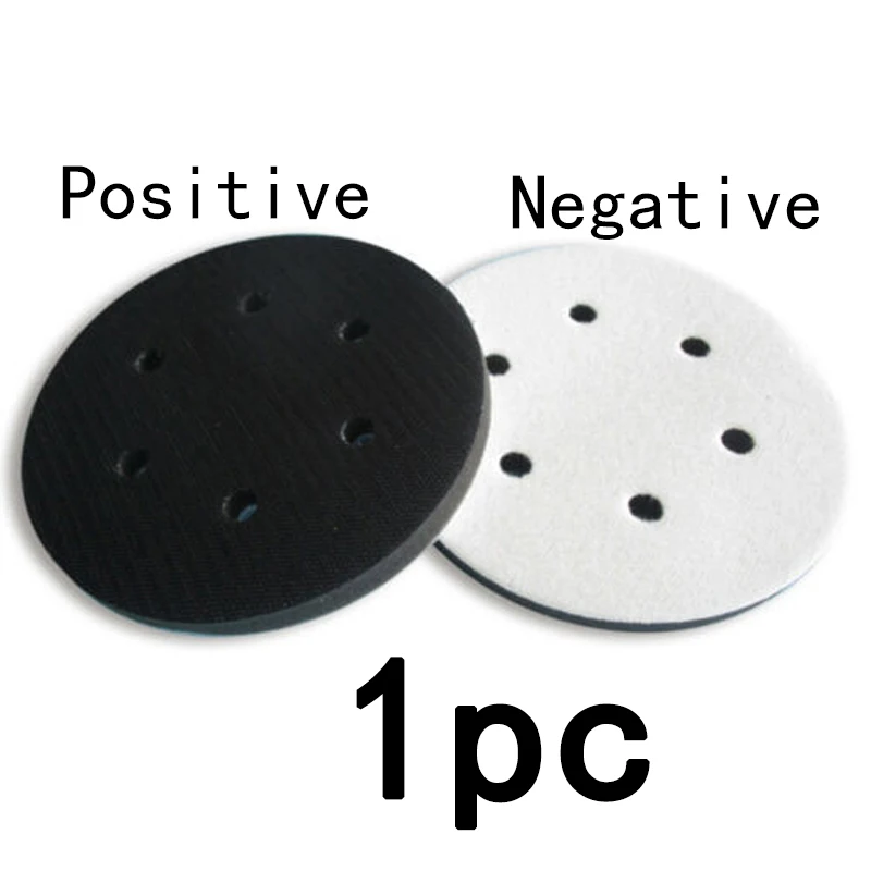 1pcs Sponge Rotary Tools Accessory Soft Interface Pad Hook & Loop Sanding Disc High Quality New
1pcs Sponge Rotary Tools Accessory Soft Interface Pad Hook & Loop Sanding Disc High Quality New