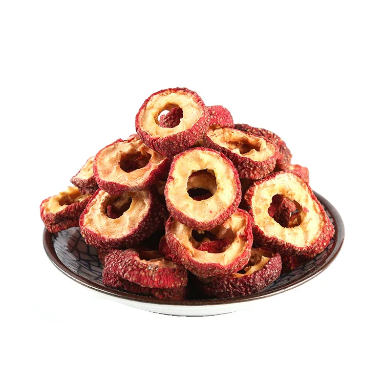 Hawthorn Slices Dried Flower Nectar Digestion Nourish the Stomach Promoting Blood Circulation and Removing Stasis Health Regimen
Hawthorn Slices Dried Flower Nectar Digestion Nourish the Stomach Promoting Blood Circulation and Removing Stasis Health Regimen