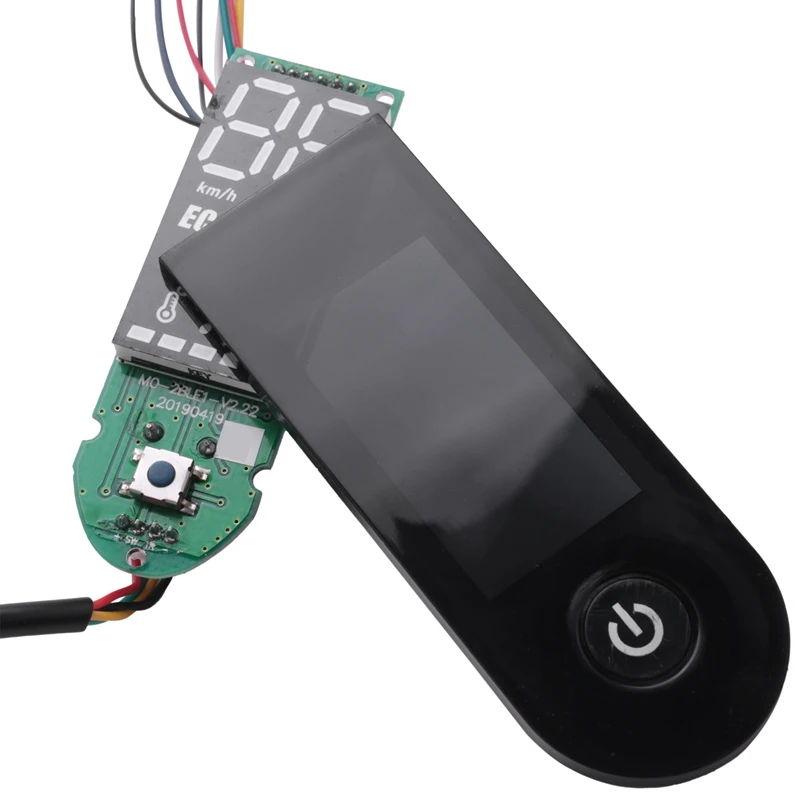 Electric Scooter Scooter Dashboard With Screen Cover Switch Bluetooth Circuit Board For Xiaomi M365 Pro Scooter Xiaomi M365 Circ 
Electric Scooter Scooter Dashboard With Screen Cover Switch Bluetooth Circuit Board For Xiaomi M365 Pro Scooter Xiaomi M365 Circ