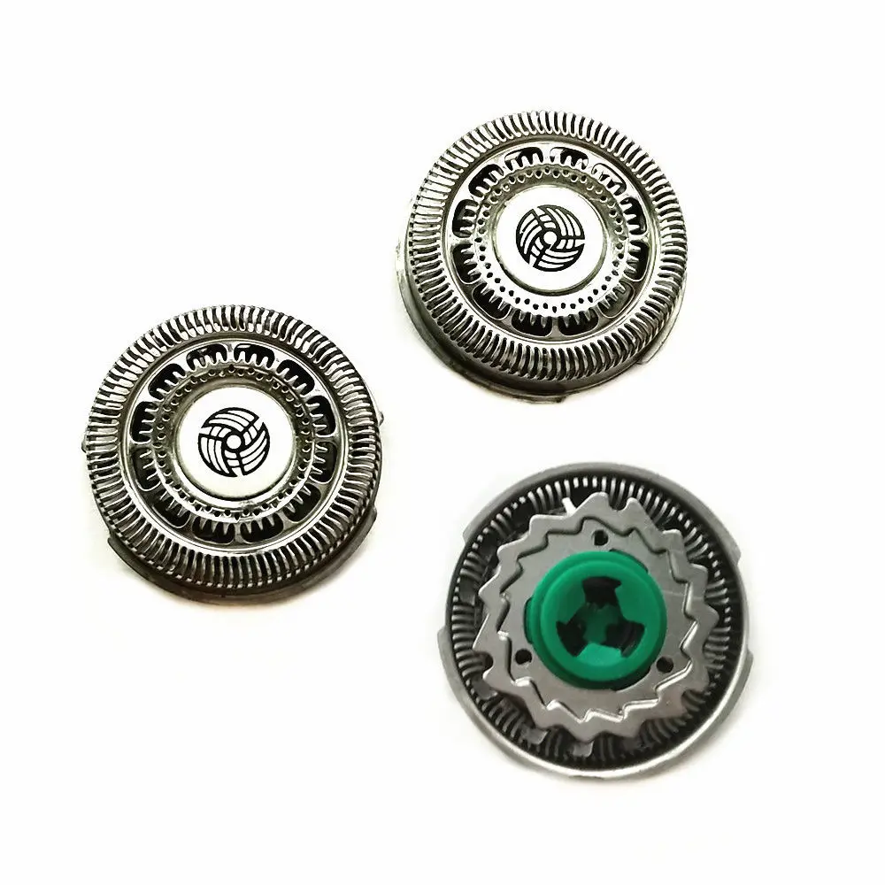 Сменные головки SH90/72 для бритвы Philips Series 9000 S9721 S9850 S9988 S7310 S7370 S7530 S7710 S7720 3 шт.|Бритва| |