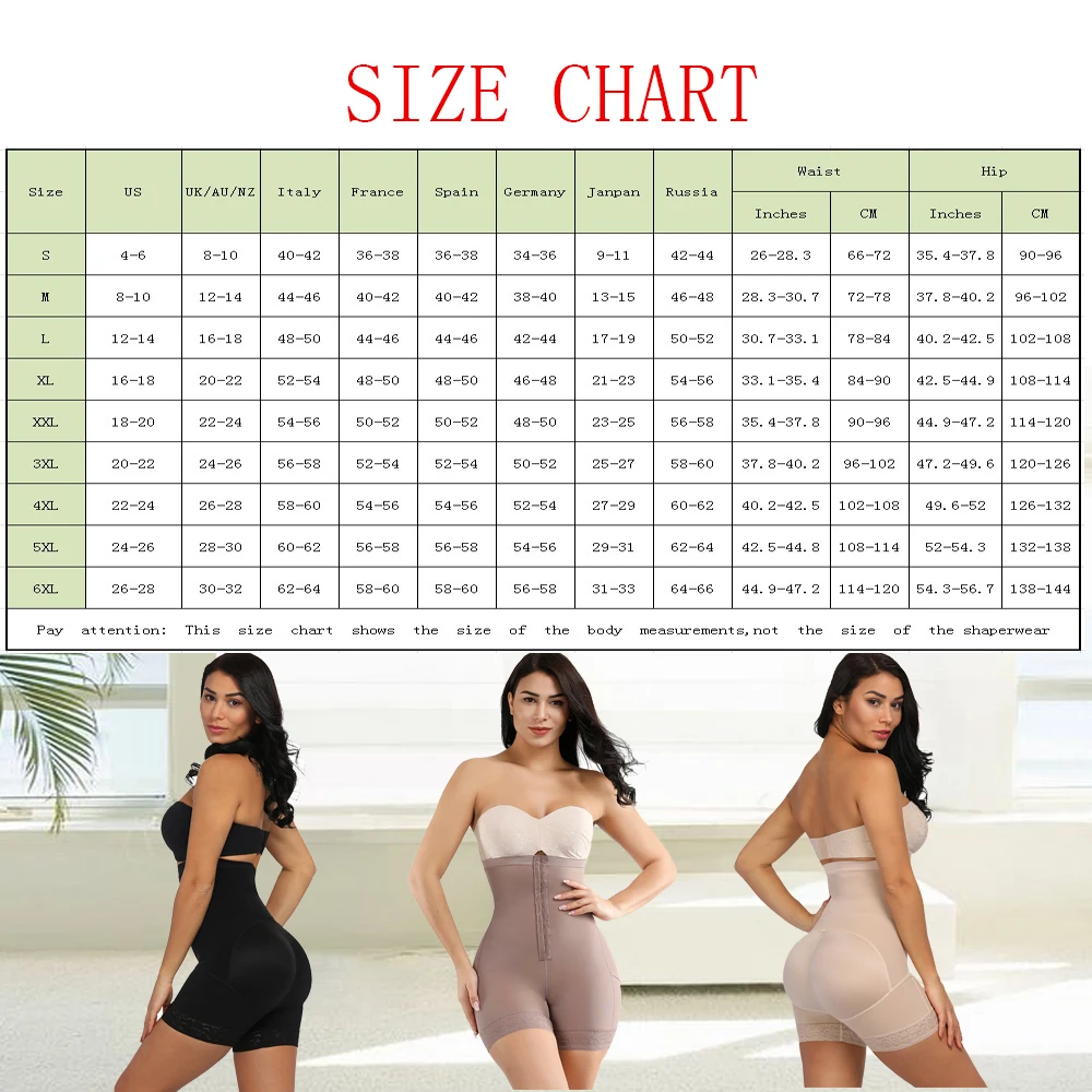 Sexy Butt Jack Culotte De Contrle Taille Haute Pour Femmes Ventre Rcupration Compression Butt Jack Sous-Vtements Minceurs 
Sexy Butt Jack Culotte De Contrle Taille Haute Pour Femmes Ventre Rcupration Compression Butt Jack Sous-Vtements Minceurs