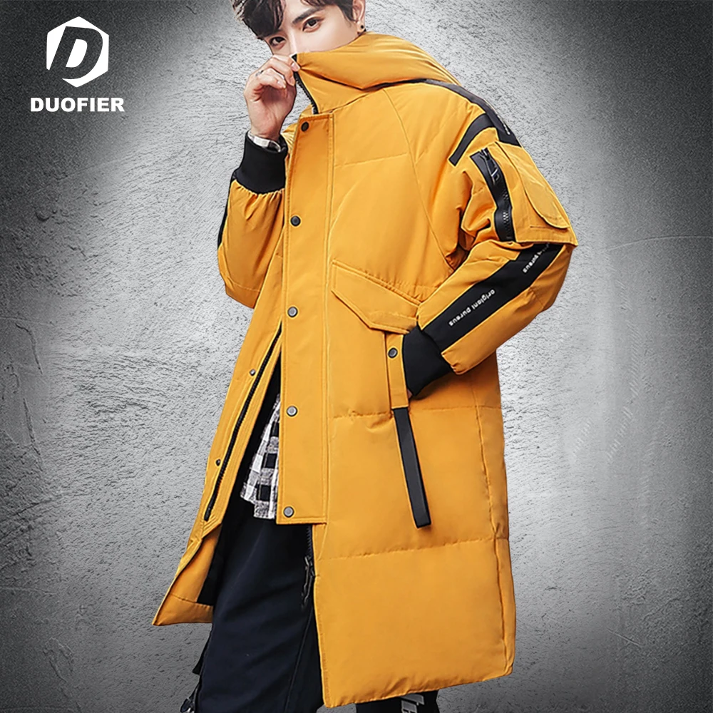 Winter Jacket Men Women 2021 Duck Down Jackets Couple HIP HOP Warm Hooded Chaquetas Fashion Multi-pocket Windproof Long Coat 4XL
Winter Jacket Men Women 2021 Duck Down Jackets Couple HIP HOP Warm Hooded Chaquetas Fashion Multi-pocket Windproof Long Coat 4XL