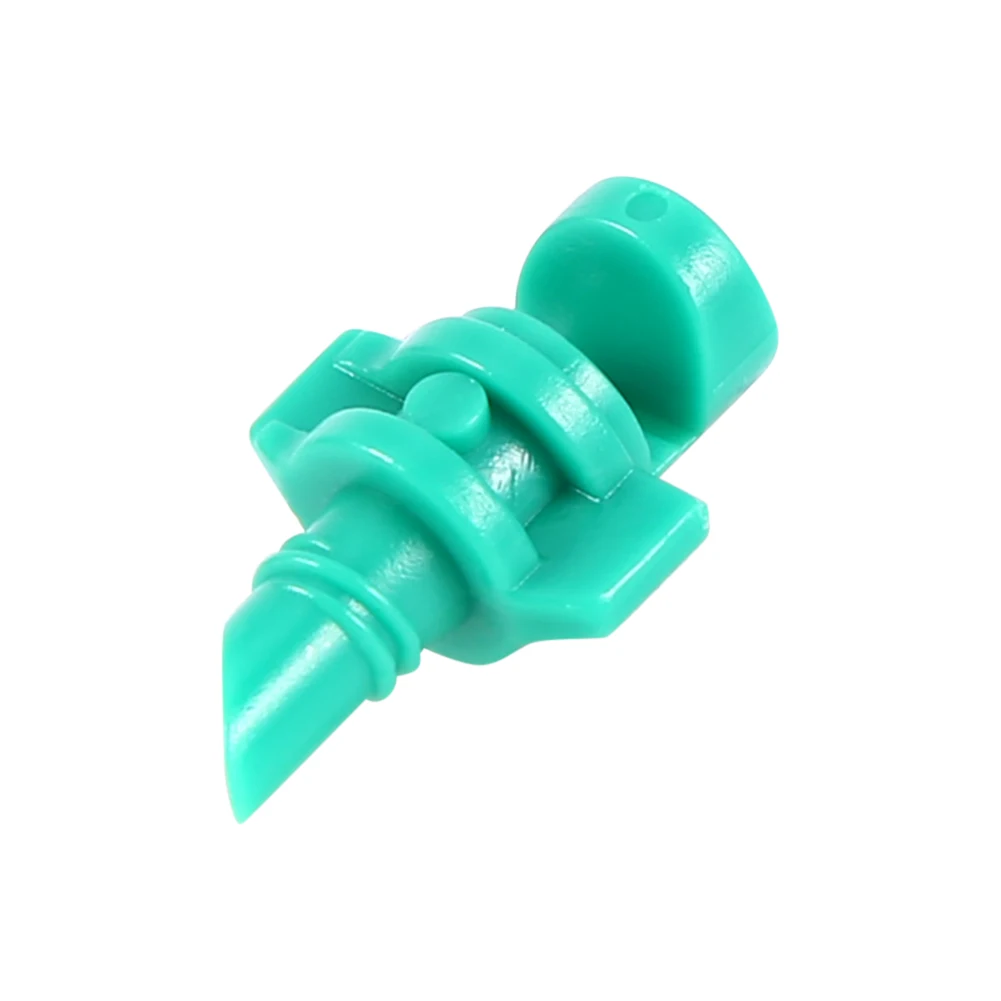 50Pcs 180° Micro Garden Lawn Water Spray Misting Nozzle Sprinkler Irrigation SystemGarden lawn water spray Nozzle
50Pcs 180° Micro Garden Lawn Water Spray Misting Nozzle Sprinkler Irrigation SystemGarden lawn water spray Nozzle