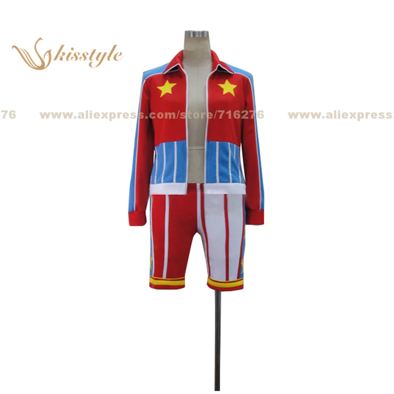 Anime Free! Iwatobi Swim Club Haruka Nanase Sport Suit Uniform COS Clothing Cosplay Costume,Customized Accepted
Anime Free! Iwatobi Swim Club Haruka Nanase Sport Suit Uniform COS Clothing Cosplay Costume,Customized Accepted