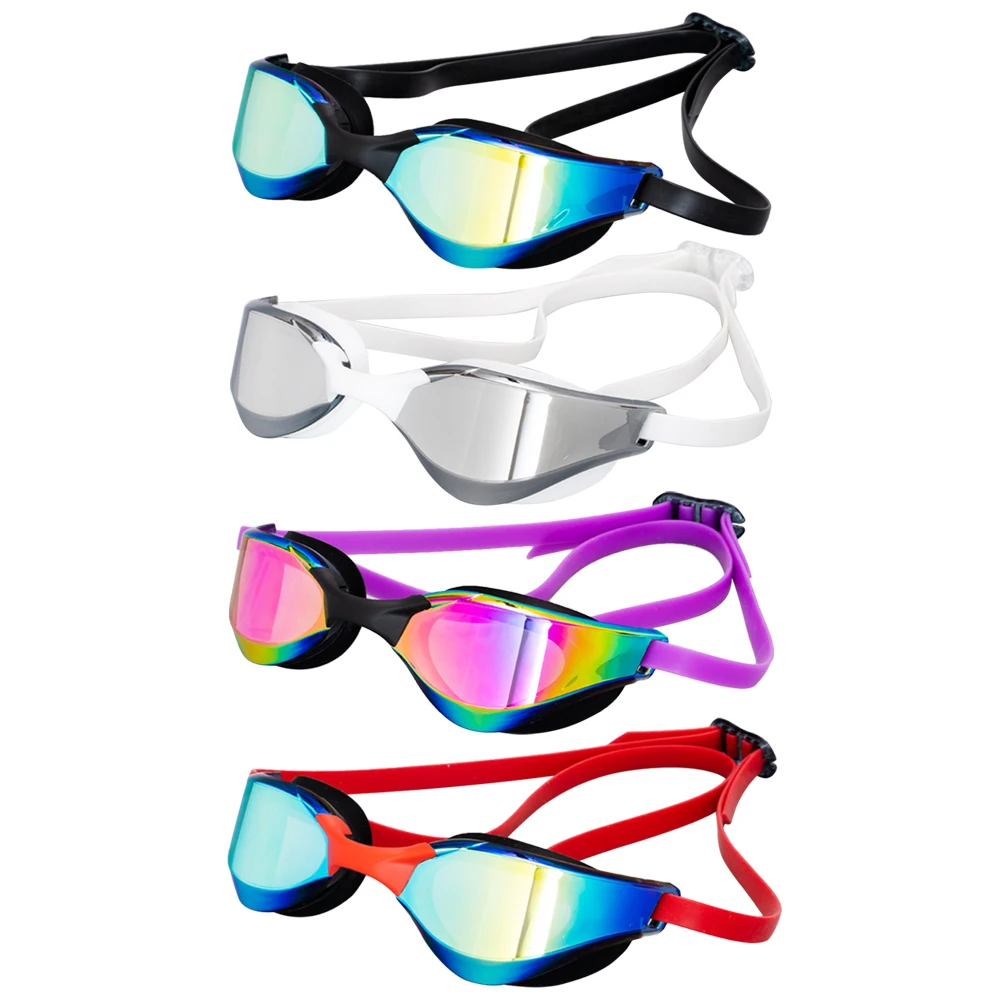 Swimming Glasses Professional Waterproof Plating Clear Double Anti-fog Adult Eyewear Water Sport Eyewear Plating Swim Goggles
Swimming Glasses Professional Waterproof Plating Clear Double Anti-fog Adult Eyewear Water Sport Eyewear Plating Swim Goggles