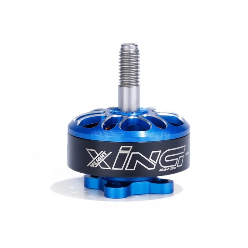 1/2/4 pcs New iFlight XING ECO 2306 2450KV Brushless Motor for FPV RC Racing Drone Spare Parts Blue Instead T2306
1/2/4 pcs New iFlight XING ECO 2306 2450KV Brushless Motor for FPV RC Racing Drone Spare Parts Blue Instead T2306