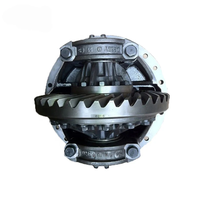 Differential Assembly High Quality Complete For Isuzu TFR 10x41 Ratio 20CrMnTiH3 Black 2007-2016 Nodular Cast Iron 16T 28KG New
Differential Assembly High Quality Complete For Isuzu TFR 10x41 Ratio 20CrMnTiH3 Black 2007-2016 Nodular Cast Iron 16T 28KG New