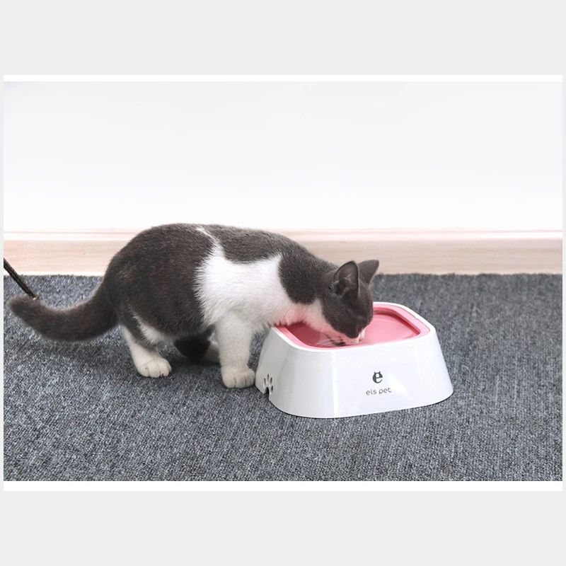 Pet Dogs Cats Floating Water Bowl Not Wet Mouth Puppy Auto Water Dispenser Plastic Cat Bowl Portable Slow Feeder Pet Drinking
Pet Dogs Cats Floating Water Bowl Not Wet Mouth Puppy Auto Water Dispenser Plastic Cat Bowl Portable Slow Feeder Pet Drinking