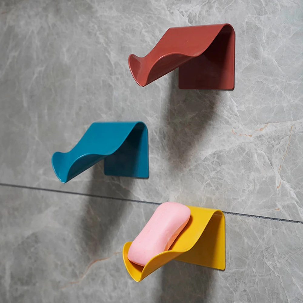 Bathroom Drain Soap Box Leaf Shape Storage Box Non-slip Drain Kitchen Accessories Shower Soap Holder sponge Container
Bathroom Drain Soap Box Leaf Shape Storage Box Non-slip Drain Kitchen Accessories Shower Soap Holder sponge Container