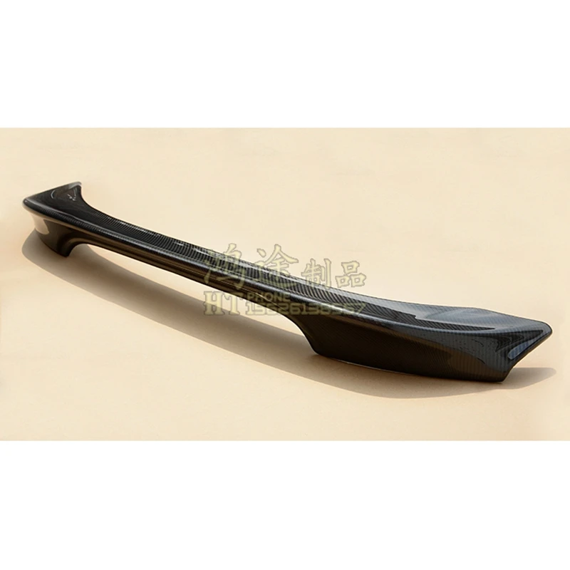 For Toyota GT86 Subaru BRZ Spoiler 2012 2013 2014 2015 TRD Style High Quality Black Carbon Fiber Rear Wing Spoiler
For Toyota GT86 Subaru BRZ Spoiler 2012 2013 2014 2015 TRD Style High Quality Black Carbon Fiber Rear Wing Spoiler