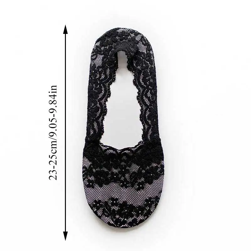 Silicone Shallow Women Lace Slipper Ankle Socks Invisible Seamless Girls Low Cut Boat Cotton Thick Socks For Female Ladies
Silicone Shallow Women Lace Slipper Ankle Socks Invisible Seamless Girls Low Cut Boat Cotton Thick Socks For Female Ladies