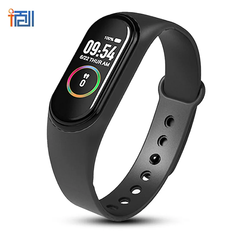 Смарт-браслет M4, Bluetooth, измеритель пульса, артериального давления, звонки, уведомления о музыке, погоде, спортивный браслет
Смарт-браслет M4, Bluetooth, измеритель пульса, артериального давления, звонки, уведомления о музыке, погоде, спортивный браслет