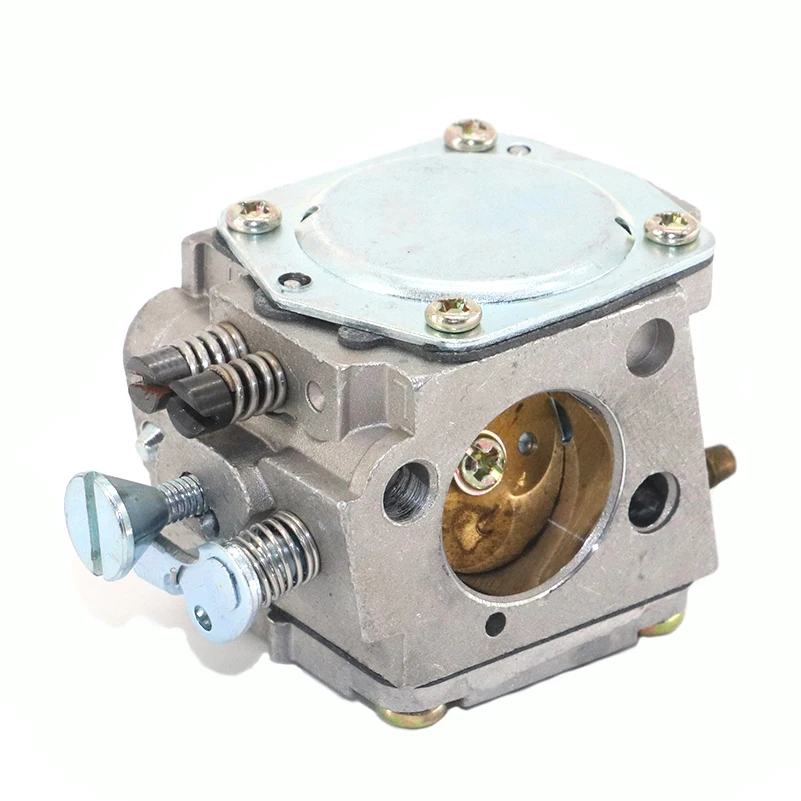 Карбюратор для HUSQVARNA 61 266 268 272 272XP для цепной пилы Tillotson HS254B карбюратор для цепной пилы
Карбюратор для HUSQVARNA 61 266 268 272 272XP для цепной пилы Tillotson HS254B карбюратор для цепной пилы