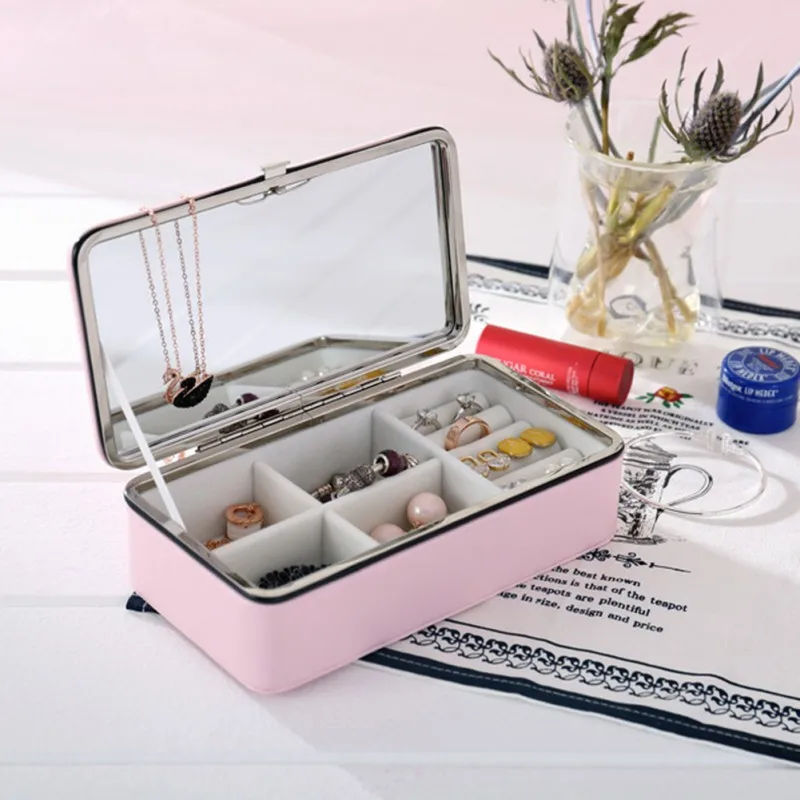 Summer high quality Hot Household items New House and Earring Jewelry Storage Case Showcase The latest household items 1pc
Summer high quality Hot Household items New House and Earring Jewelry Storage Case Showcase The latest household items 1pc