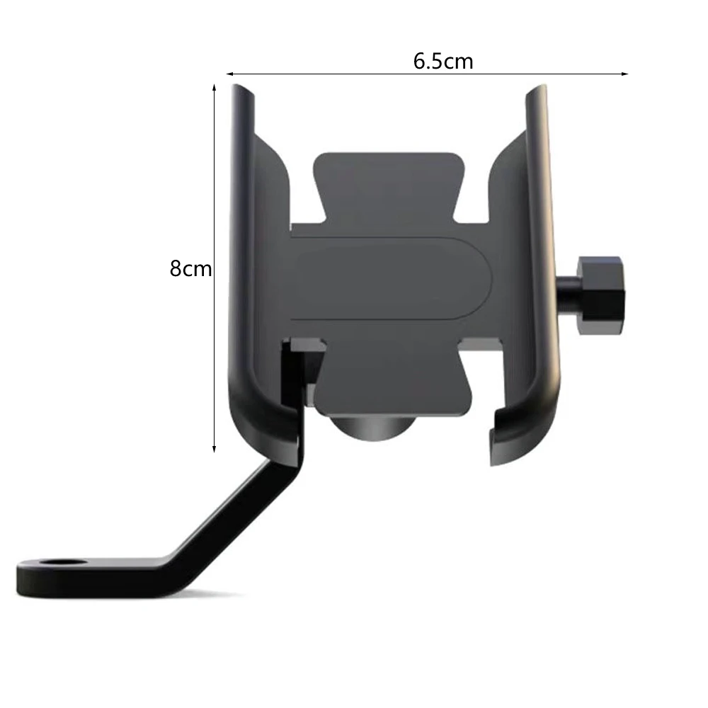Bike Phone Holder Aluminum Alloy 360 Degree Rotating Motorbike Handlebar Cell Phone GPS Bracket Mount Outdoor Accessories
Bike Phone Holder Aluminum Alloy 360 Degree Rotating Motorbike Handlebar Cell Phone GPS Bracket Mount Outdoor Accessories