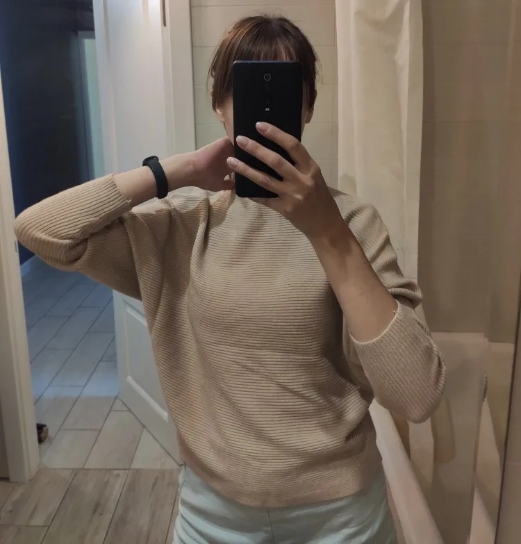 Cotton Sweater Women Winter Sexy Loose One Shoulder Clothes Solid Pullover Jumper For Female Causal Autumn Women Sweater 2020
Cotton Sweater Women Winter Sexy Loose One Shoulder Clothes Solid Pullover Jumper For Female Causal Autumn Women Sweater 2020