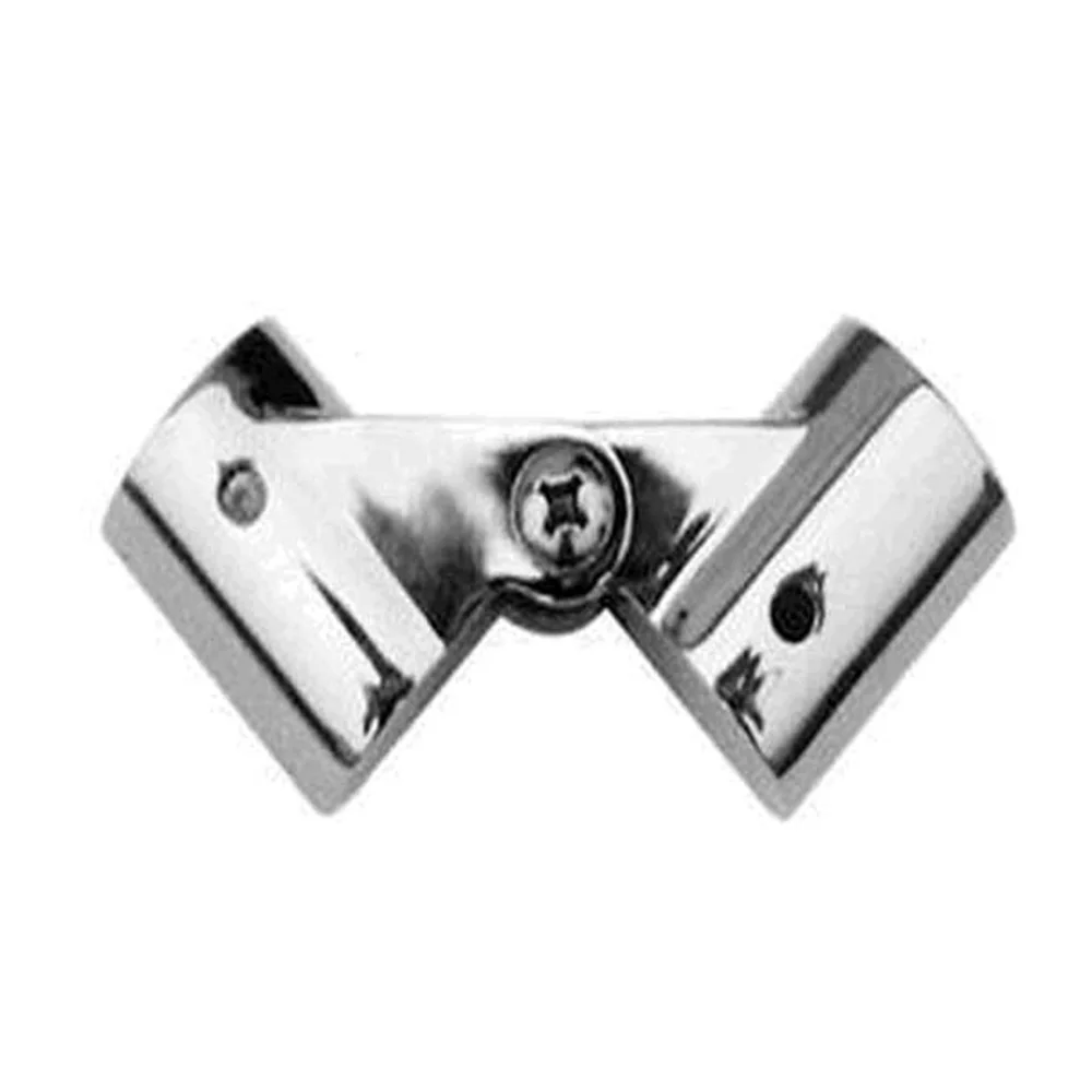 22/25mm Marine Stainless Steel Folding Swivel Coupling Pipe Connector Boat Fitting Connector Yacht Accessories Latch
22/25mm Marine Stainless Steel Folding Swivel Coupling Pipe Connector Boat Fitting Connector Yacht Accessories Latch