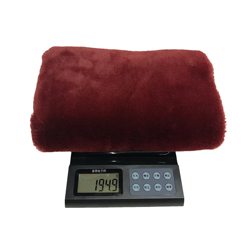 Faux Rabbit Fur Cushion Cover Solid Color Soft Short Plush Throw Pillow Case for Living Room Car Chair Decoration Pillowcase
Faux Rabbit Fur Cushion Cover Solid Color Soft Short Plush Throw Pillow Case for Living Room Car Chair Decoration Pillowcase