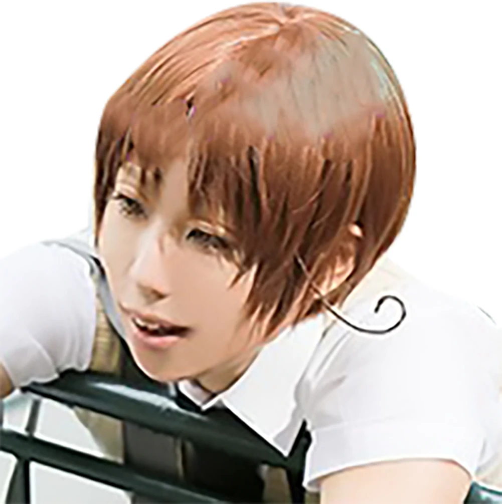 DUDU Cosplay wig for Axis Powers Hetalia Ludwig Beilschmidt Germany
DUDU Cosplay wig for Axis Powers Hetalia Ludwig Beilschmidt Germany