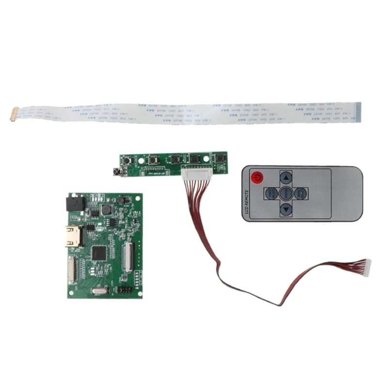 FULL-Program-Free Universal EDP LCD Screen Driver Board HDMI-Compatible to EDP Board 10 Inch-17.3 Inch LCD Screen Universal
FULL-Program-Free Universal EDP LCD Screen Driver Board HDMI-Compatible to EDP Board 10 Inch-17.3 Inch LCD Screen Universal