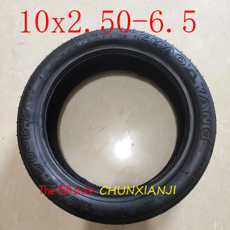 Вакуумная шина с колесами 10 х2, 50-6,5, бескамерная шина 10*2,50-6,5, утолщенная шина для электрического скутера, балансировочная шина 
Вакуумная шина с колесами 10 х2, 50-6,5, бескамерная шина 10*2,50-6,5, утолщенная шина для электрического скутера, балансировочная шина