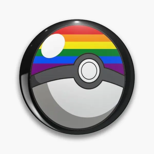 Pride Ball Soft Enamel Pin Badge Decorative Clothes Badge Lapel Pin Brooch Jewelry for Women
Pride Ball Soft Enamel Pin Badge Decorative Clothes Badge Lapel Pin Brooch Jewelry for Women