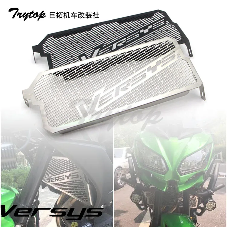 Applicable for Kawasaki Animals 650 Versys650 Motorcycle Accessories Radiator Guard Protector Grille Grill Cover
Applicable for Kawasaki Animals 650 Versys650 Motorcycle Accessories Radiator Guard Protector Grille Grill Cover