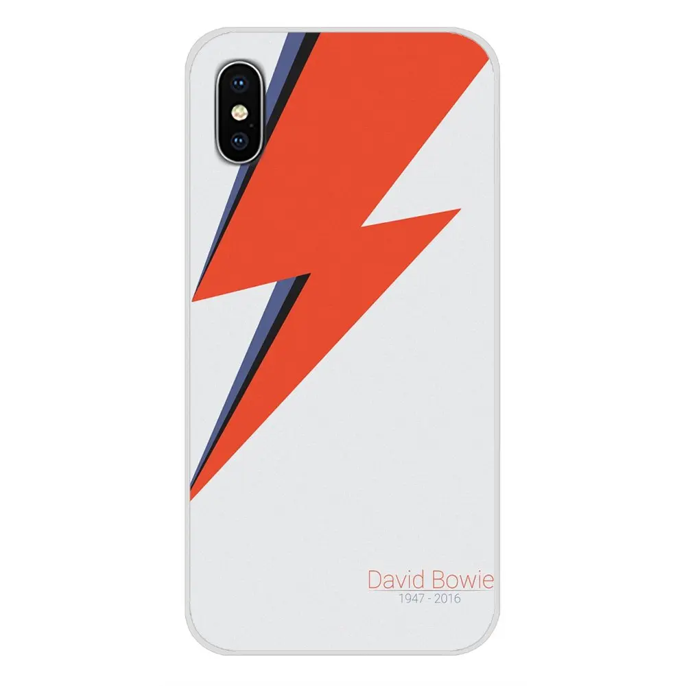 Для Huawei G7 G8 P7 P8 P9 P10 P20 P30 Lite Mini Pro P Smart Plus 2017 2018 2019 Силиконовые чехлы art David Bowie Blackstar