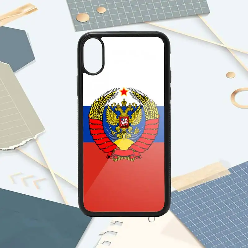 Russia flag Emblem pattern Phone Case PC for iPhone 11 12 pro XS MAX 8 7 6 6S Plus X 5S SE 2020 XR
Russia flag Emblem pattern Phone Case PC for iPhone 11 12 pro XS MAX 8 7 6 6S Plus X 5S SE 2020 XR