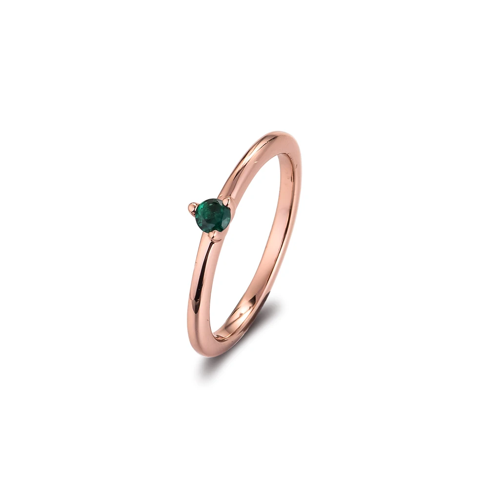 Rose Green Solitaire Rings 100% Authentic 925 Sterling-Silver-Jewelry Free Shipping
Rose Green Solitaire Rings 100% Authentic 925 Sterling-Silver-Jewelry Free Shipping