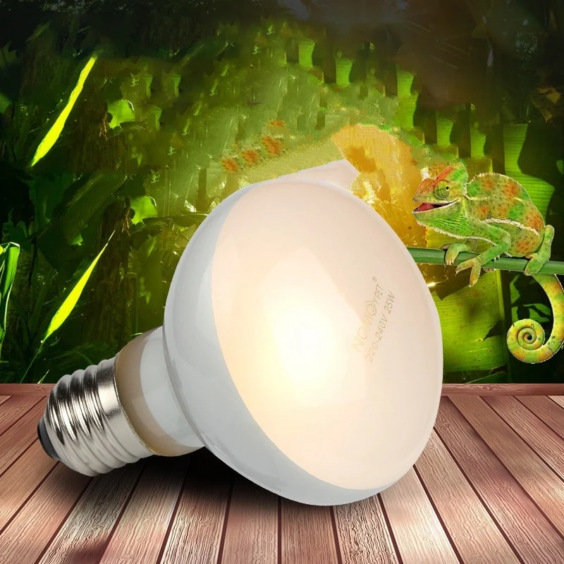 2 Pack Reptile Uvb Uva Heat Lamp Bulb For Reptiles Truly Sun-Like Bright Heat For Reptiles, Amphibian And Birds (100 W)
2 Pack Reptile Uvb Uva Heat Lamp Bulb For Reptiles Truly Sun-Like Bright Heat For Reptiles, Amphibian And Birds (100 W)