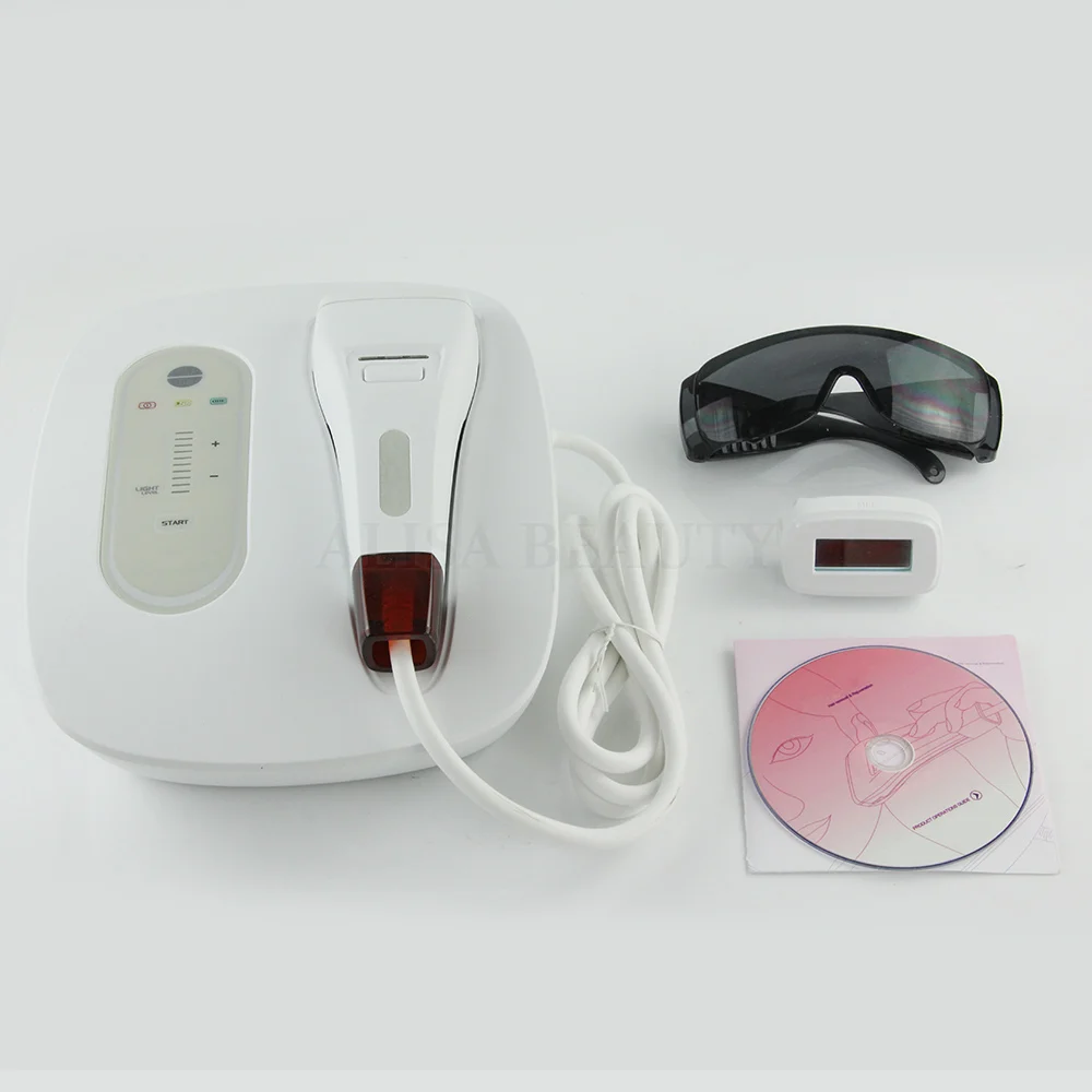 Professional 2 in 1 IPL Permanent Hair Removal Laser Hair Removal and Skin Rejuvenation for Face Bikini Armpit Leg 900,000 Pulse
Professional 2 in 1 IPL Permanent Hair Removal Laser Hair Removal and Skin Rejuvenation for Face Bikini Armpit Leg 900,000 Pulse