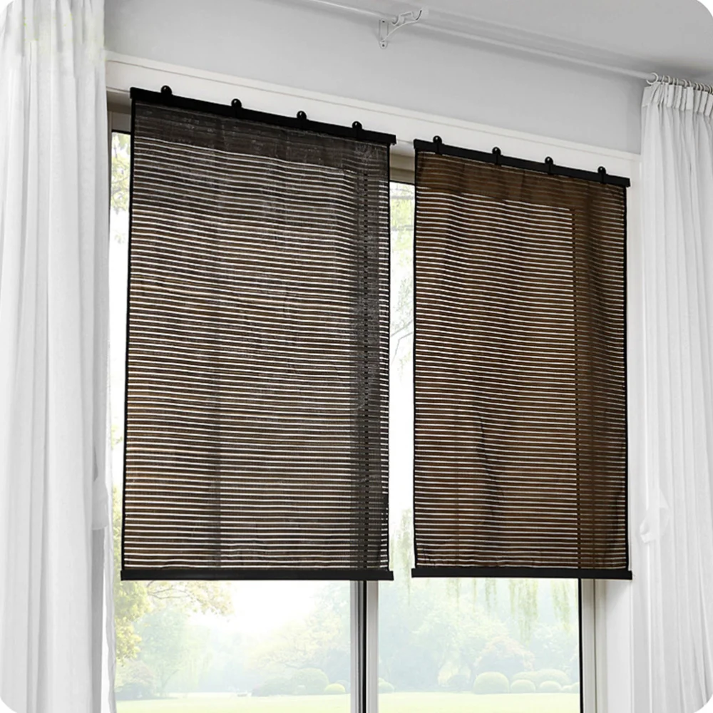 1pc 135x60cm Roller Blinds Punching Free Sunshade Window Curtain for Home Bedroom Living Room Store (Brown)
1pc 135x60cm Roller Blinds Punching Free Sunshade Window Curtain for Home Bedroom Living Room Store (Brown)