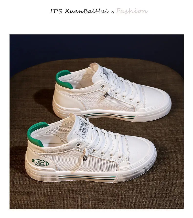 Net shoes women 2021 new breathable women fashion lace hollow sneakers women comfortable all-match sports casual whiteshoeswomen 
Net shoes women 2021 new breathable women fashion lace hollow sneakers women comfortable all-match sports casual whiteshoeswomen