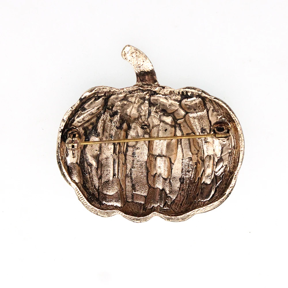 Free Shipping Fashion Jewelry Halloween Orange/ Yellow Enamel Pumpkin For Gift Clothing Accessories Halloween Rhinestone Brooch
Free Shipping Fashion Jewelry Halloween Orange/ Yellow Enamel Pumpkin For Gift Clothing Accessories Halloween Rhinestone Brooch