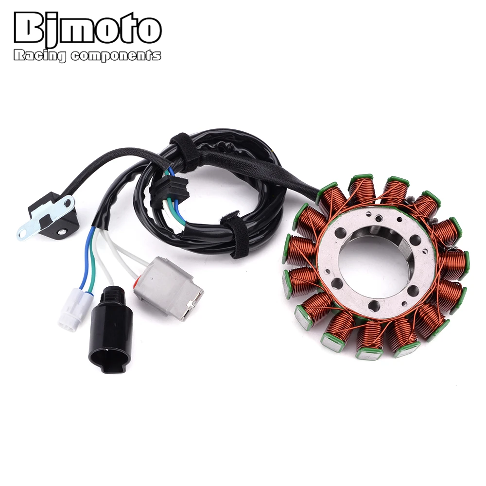 Для Kawasaki KVF750 KRT750 KRF800 KRT800 генератор зажигание статора катушки 21003 0143 0134 0108 0167