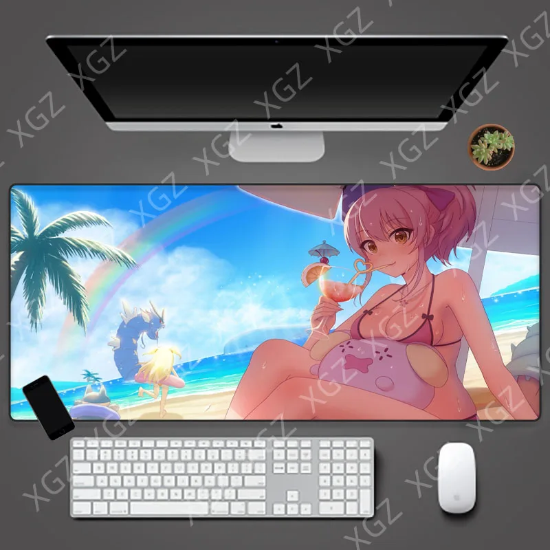 YuzuoanXL Desktop Protector Cartoon Large Size Mouse Pad Game Accessories Rubber Pad Suitable for Student Computer Mouse Pad
YuzuoanXL Desktop Protector Cartoon Large Size Mouse Pad Game Accessories Rubber Pad Suitable for Student Computer Mouse Pad