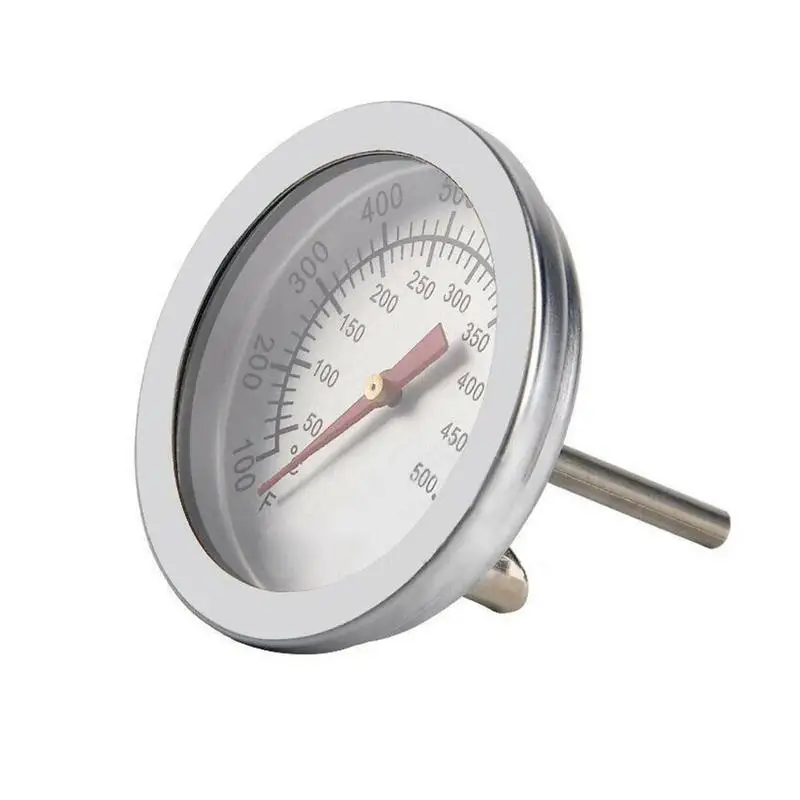Celsius Steel Barbecue BBQ Smoker Grill Thermometer Temperature Thermometer Gauge Oven X2Y3
Celsius Steel Barbecue BBQ Smoker Grill Thermometer Temperature Thermometer Gauge Oven X2Y3