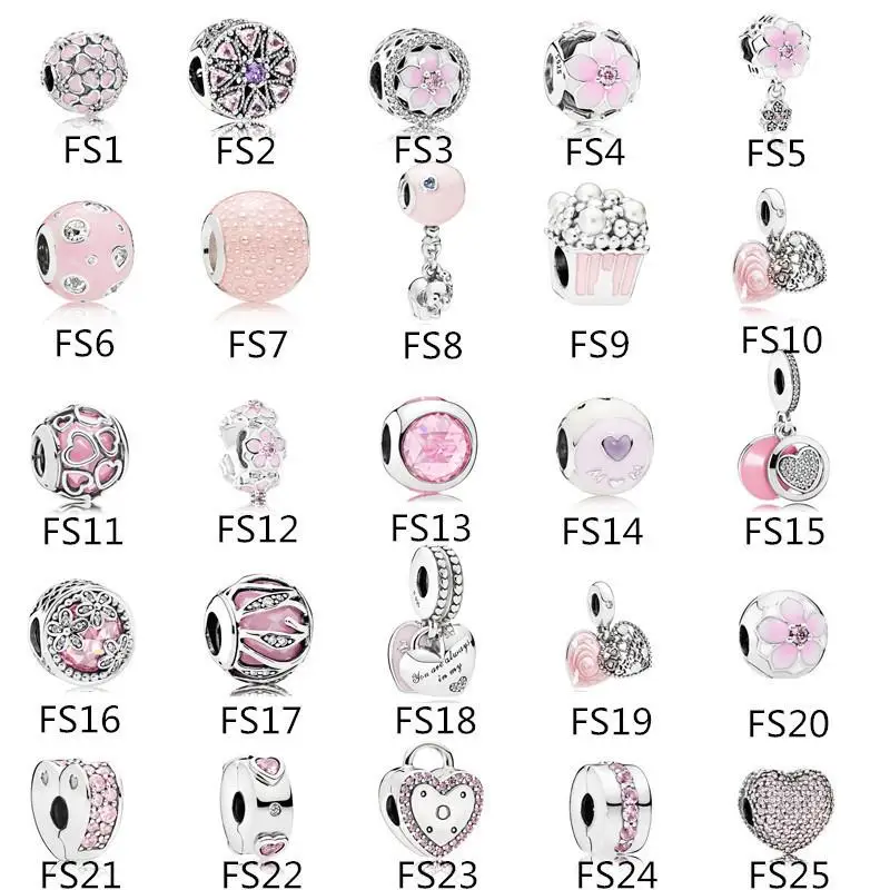 Alloy DIY Pink Beads Heart Circle Pattern Necklace Bracelet Jewelry Making Plated Beads Accessories
Alloy DIY Pink Beads Heart Circle Pattern Necklace Bracelet Jewelry Making Plated Beads Accessories