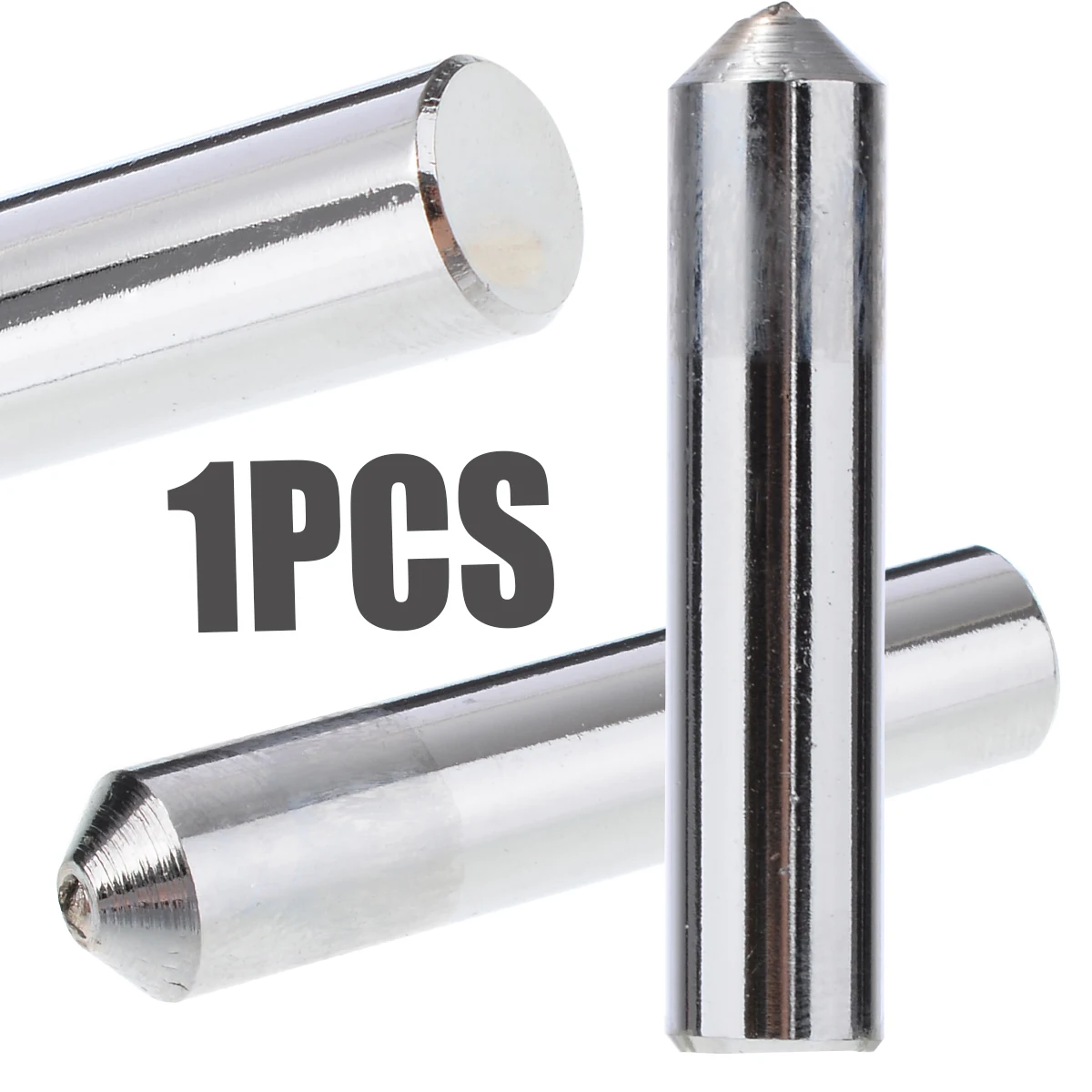 1Pcs 3/8" Grinding Disc Wheel Single Point Diamond Pen High Strength Power Accessories Truing Dressing Pen Tool
1Pcs 3/8" Grinding Disc Wheel Single Point Diamond Pen High Strength Power Accessories Truing Dressing Pen Tool