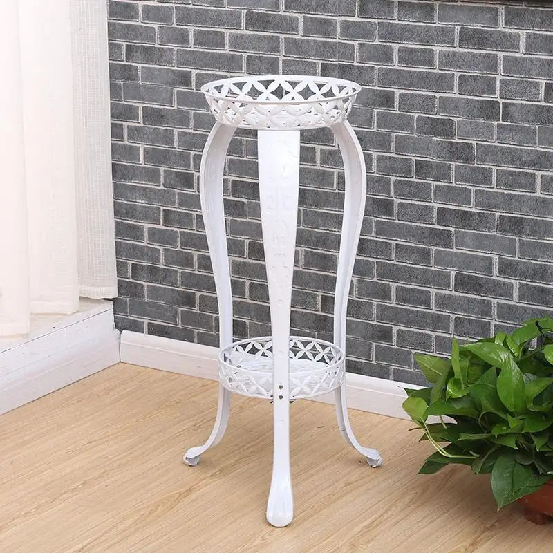 European Flower Rack Iron Art Multi-layer Floor Type Pot Indoor Living Room Green Radish Provincial Spac
European Flower Rack Iron Art Multi-layer Floor Type Pot Indoor Living Room Green Radish Provincial Spac