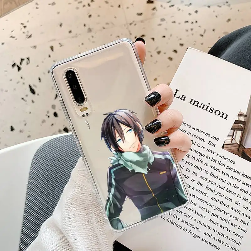 Yato Noragami Phone Case Transparent for Huawei P20 P30 P40 lite pro P smart 2019 honor 8x 10i
Yato Noragami Phone Case Transparent for Huawei P20 P30 P40 lite pro P smart 2019 honor 8x 10i