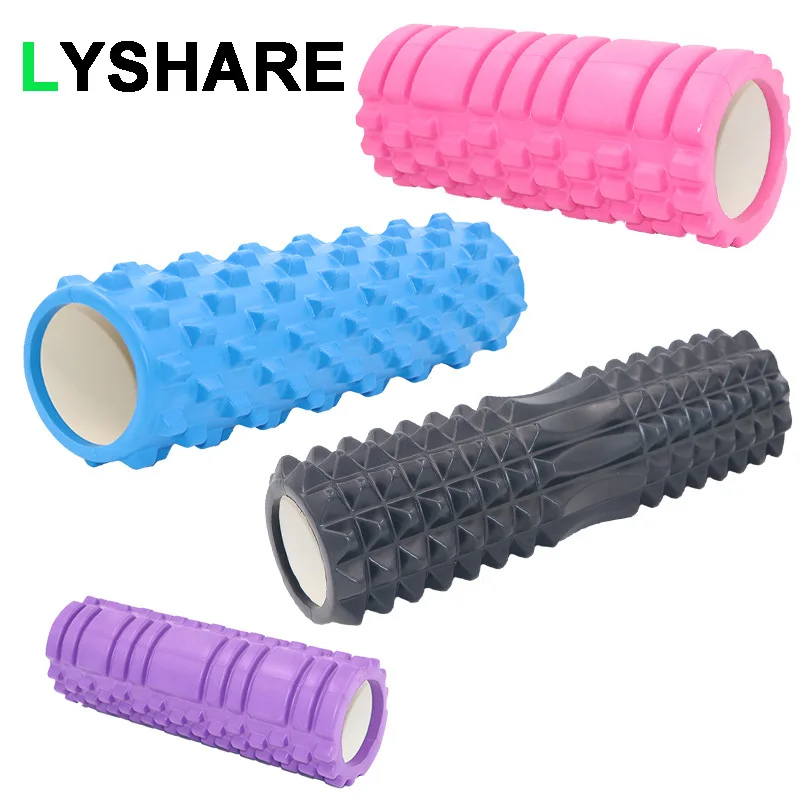 Yoga Column Fitness Pilates Foam Roller Train Gym Massage Trigger Point Therapy Physio Back Exercise Yoga Blocks Accessories
Yoga Column Fitness Pilates Foam Roller Train Gym Massage Trigger Point Therapy Physio Back Exercise Yoga Blocks Accessories